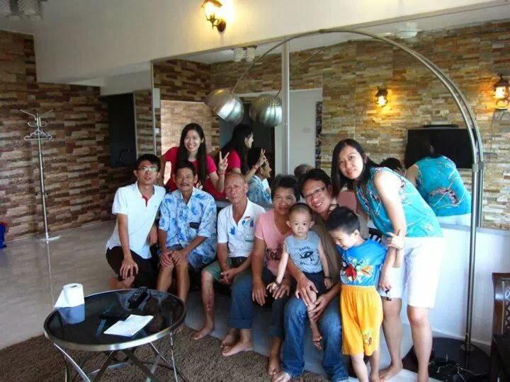 Airbnb At Sri Sayang Batu Ferringhi Beach ภายนอก รูปภาพ