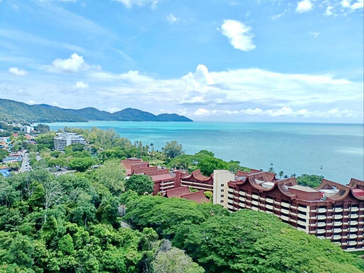 Airbnb At Sri Sayang Batu Ferringhi Beach ภายนอก รูปภาพ