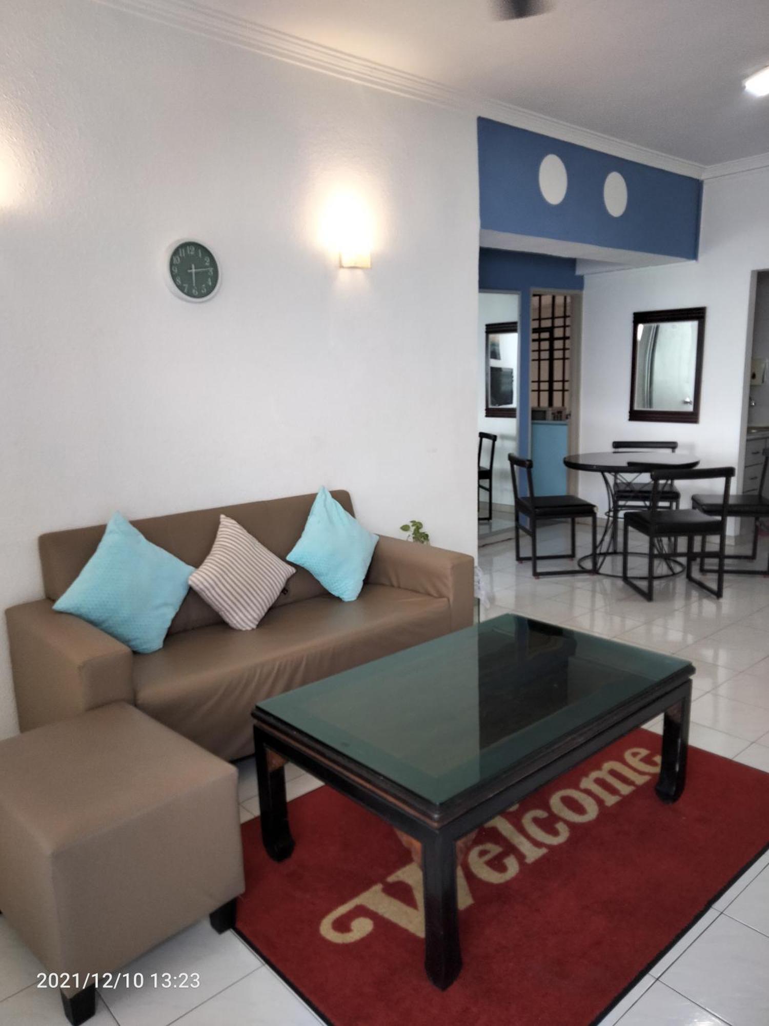 Airbnb At Sri Sayang Batu Ferringhi Beach ห้อง รูปภาพ