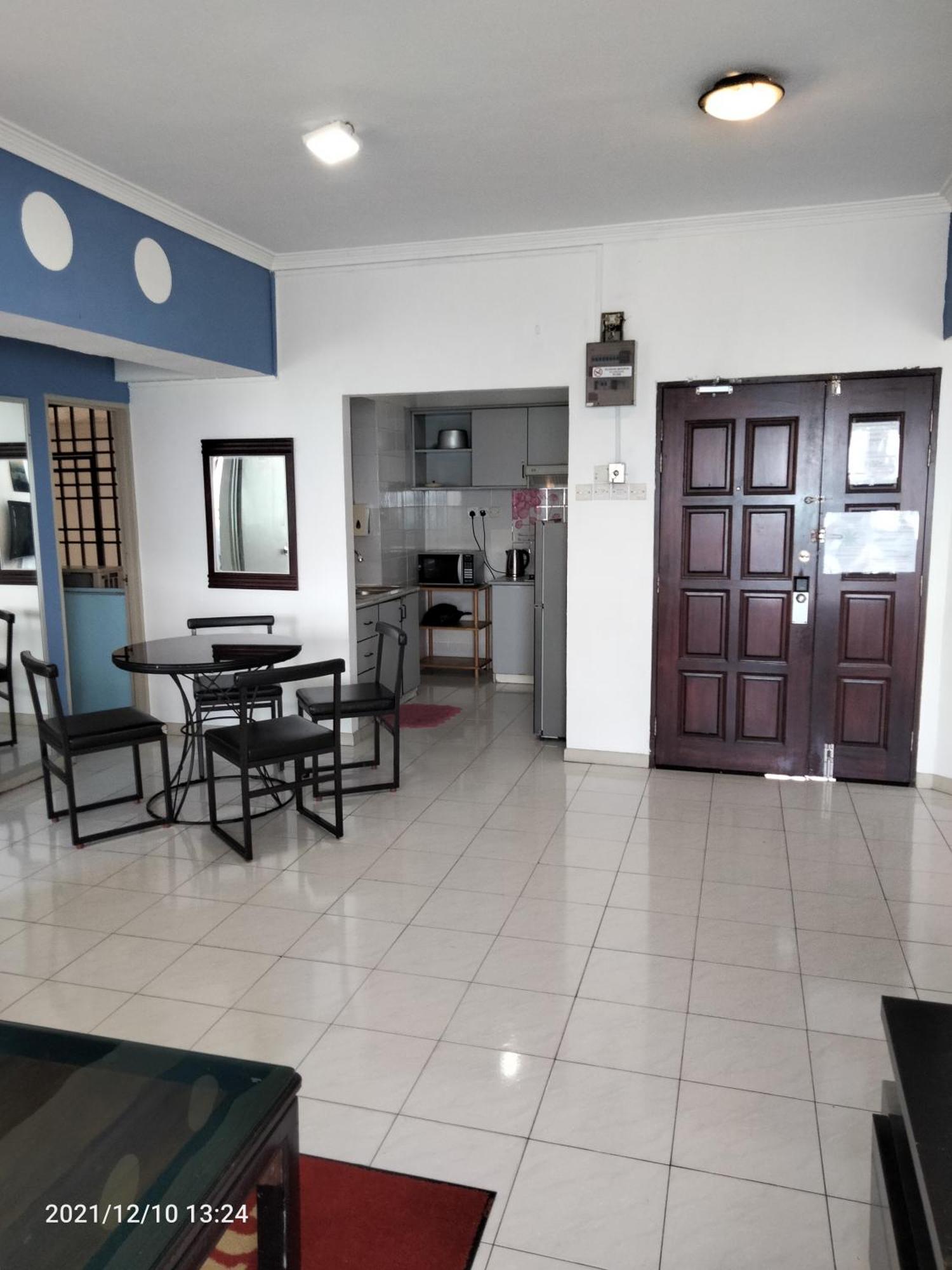 Airbnb At Sri Sayang Batu Ferringhi Beach ห้อง รูปภาพ